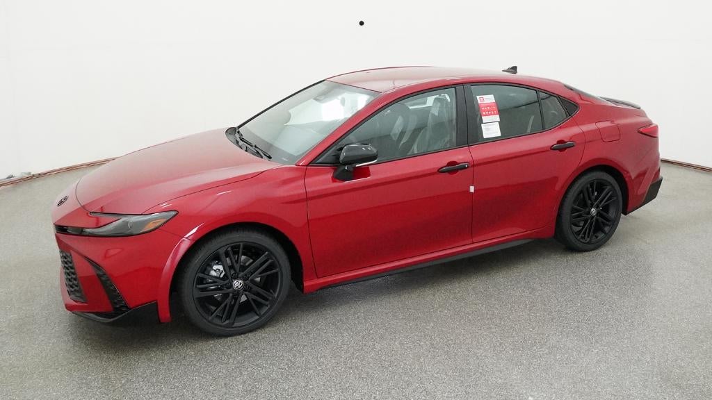 2026 Toyota Camry Nightshade