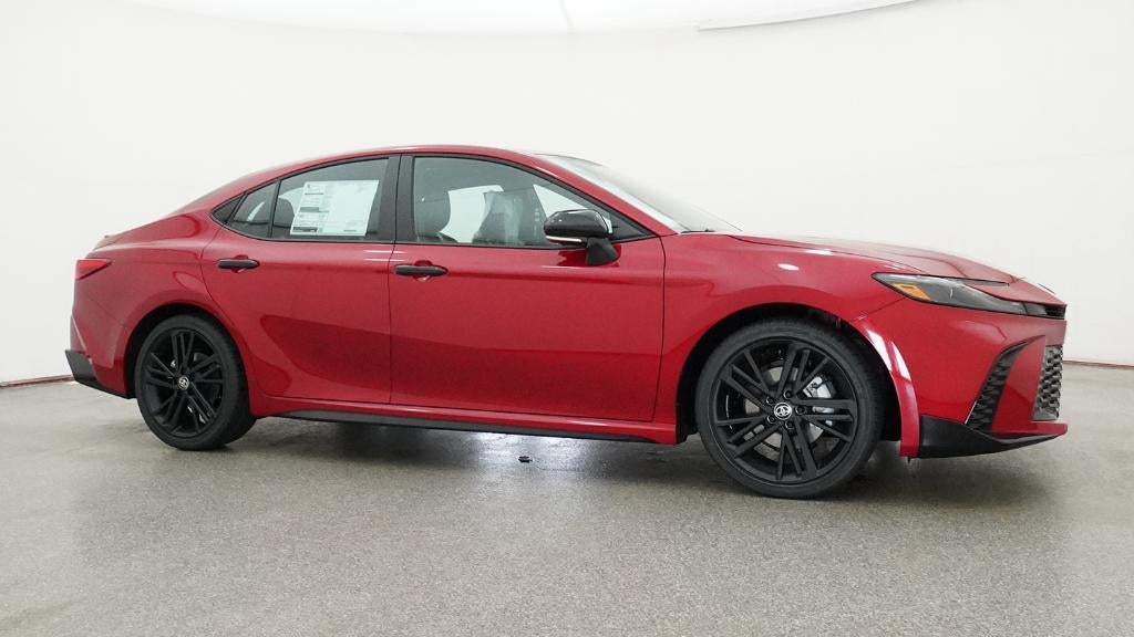 2026 Toyota Camry Nightshade