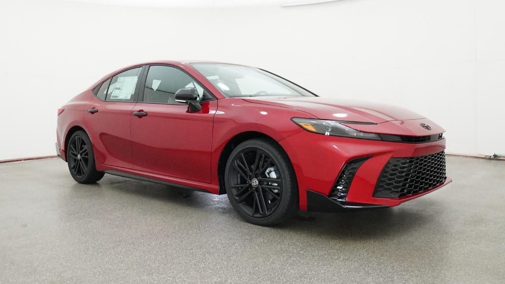 2026 Toyota Camry Nightshade