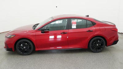 2026 Toyota Camry Nightshade