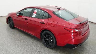 2026 Toyota Camry Nightshade