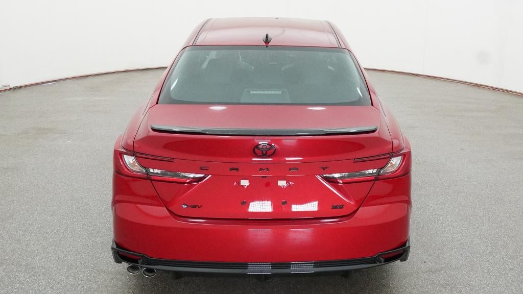 2026 Toyota Camry Nightshade