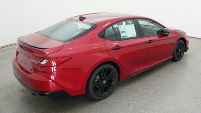 2026 Toyota Camry Nightshade