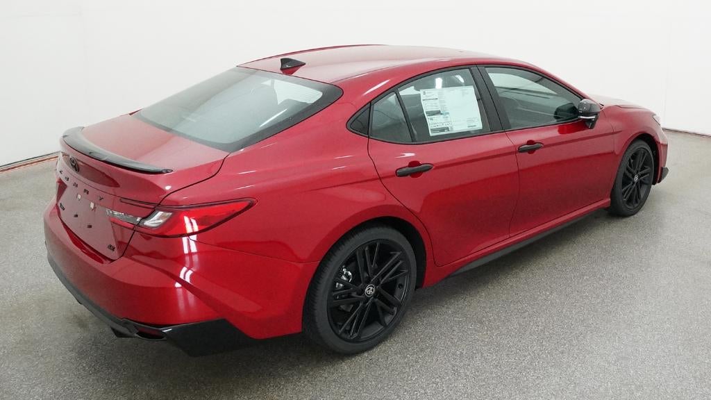 2026 Toyota Camry Nightshade