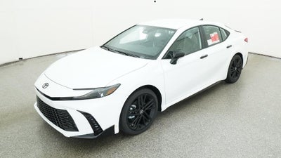 2026 Toyota Camry Nightshade