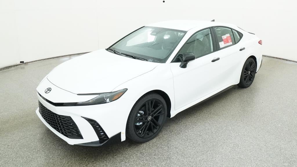 2026 Toyota Camry Nightshade