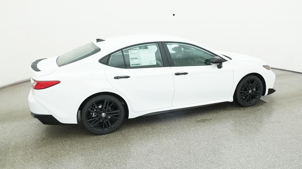2026 Toyota Camry Nightshade