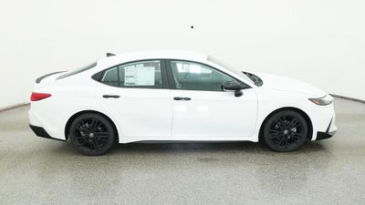 2026 Toyota Camry Nightshade
