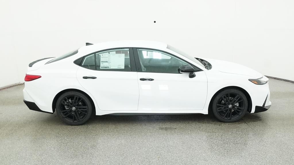 2026 Toyota Camry Nightshade