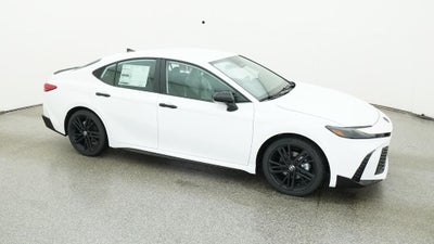 2026 Toyota Camry Nightshade