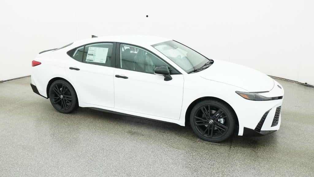 2026 Toyota Camry Nightshade