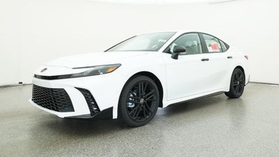 2026 Toyota Camry Nightshade