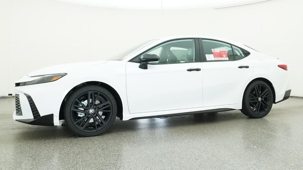 2026 Toyota Camry Nightshade