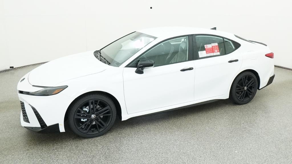 2026 Toyota Camry Nightshade
