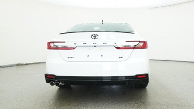 2026 Toyota Camry Nightshade