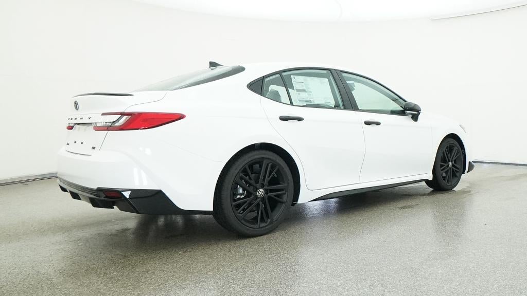2026 Toyota Camry Nightshade