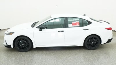 2026 Toyota Camry Nightshade