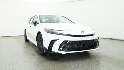 2026 Toyota Camry Nightshade