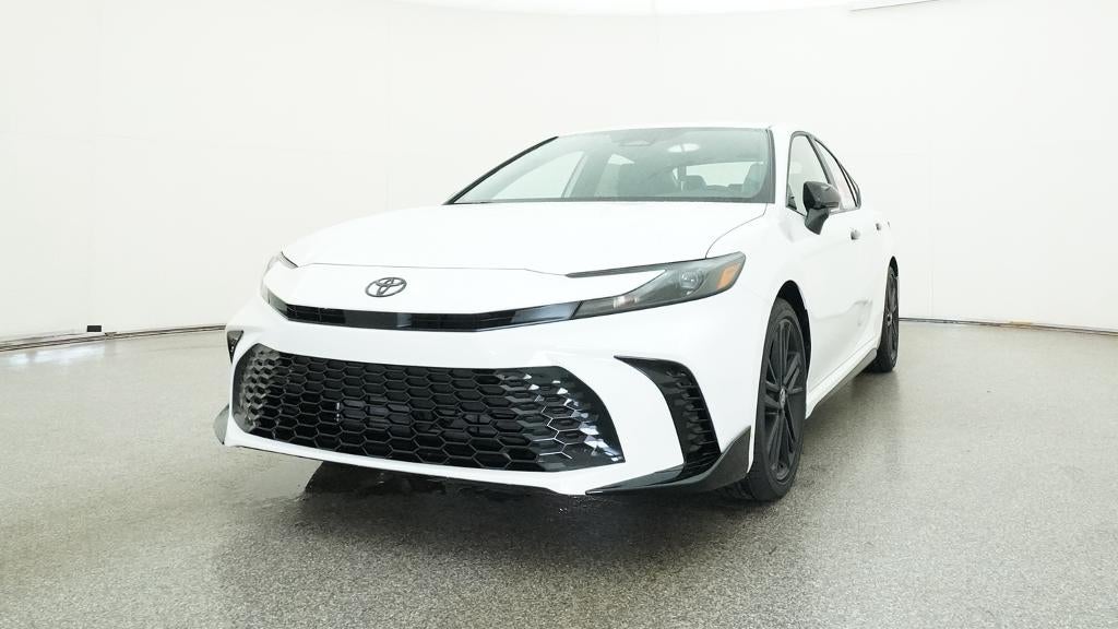 2026 Toyota Camry Nightshade