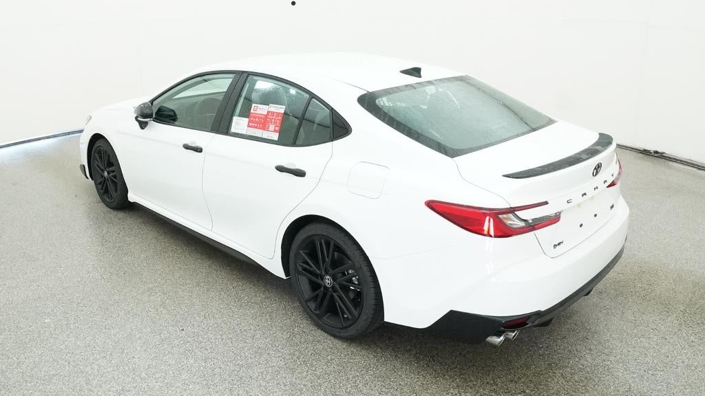 2026 Toyota Camry Nightshade