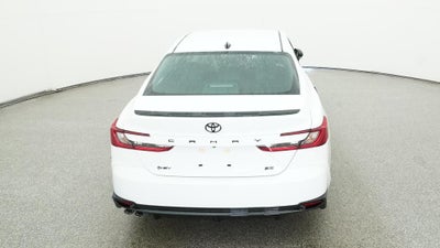 2026 Toyota Camry Nightshade