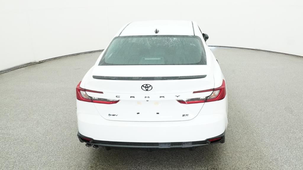 2026 Toyota Camry Nightshade