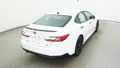 2026 Toyota Camry Nightshade