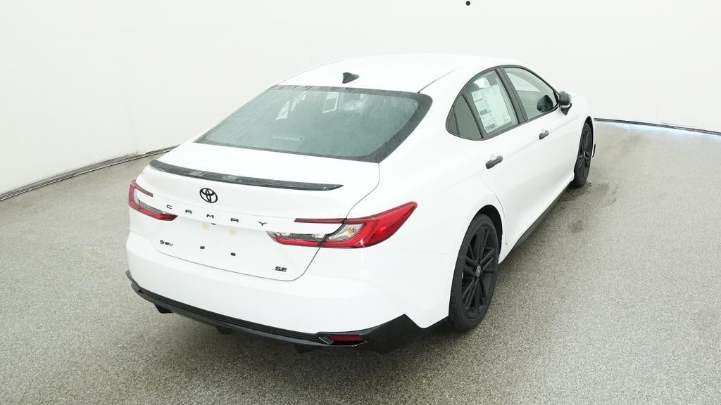 2026 Toyota Camry Nightshade