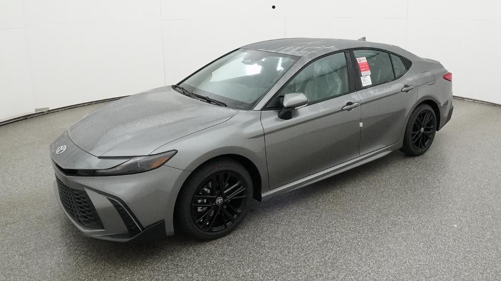2026 Toyota Camry CAMRY
