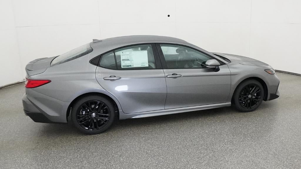 2026 Toyota Camry CAMRY