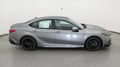 2026 Toyota Camry CAMRY