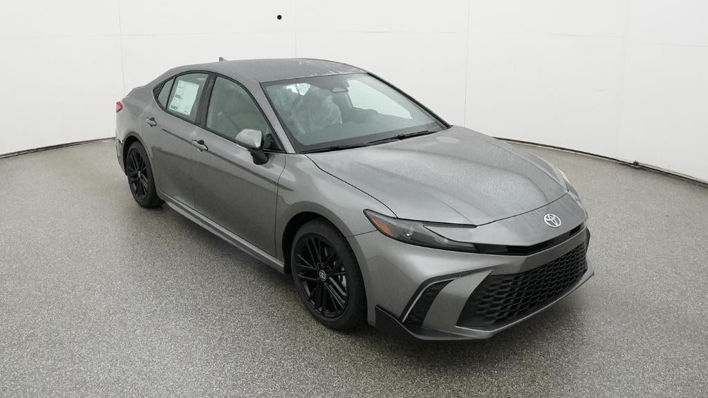 2026 Toyota Camry CAMRY