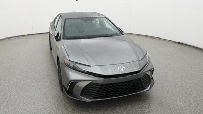 2026 Toyota Camry CAMRY