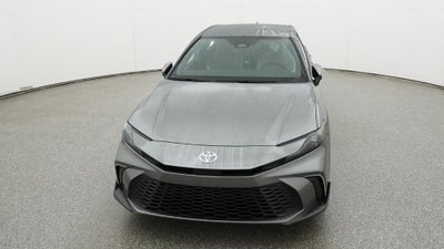 2026 Toyota Camry CAMRY