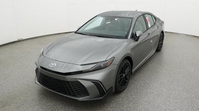 2026 Toyota Camry CAMRY