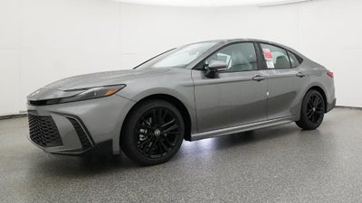 2026 Toyota Camry CAMRY