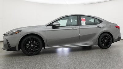 2026 Toyota Camry CAMRY