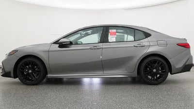 2026 Toyota Camry CAMRY