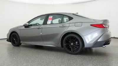 2026 Toyota Camry CAMRY