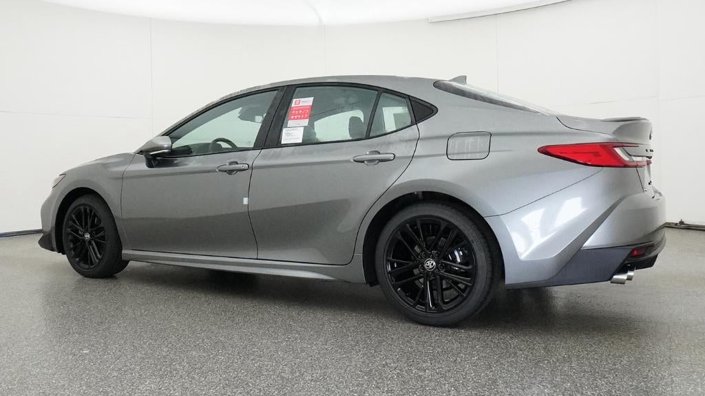 2026 Toyota Camry CAMRY