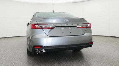 2026 Toyota Camry CAMRY