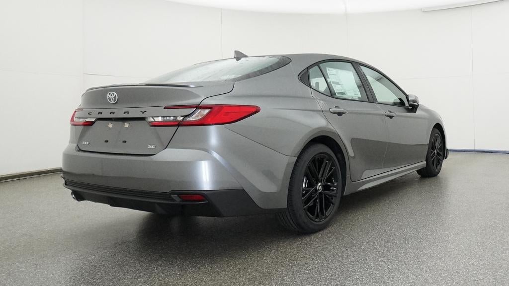 2026 Toyota Camry CAMRY