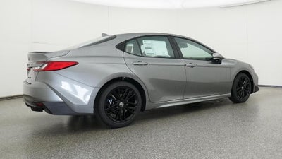 2026 Toyota Camry CAMRY