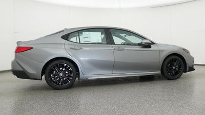 2026 Toyota Camry CAMRY