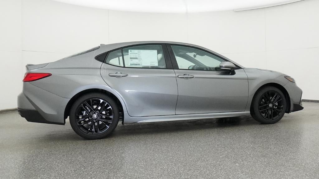 2026 Toyota Camry CAMRY