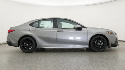 2026 Toyota Camry CAMRY