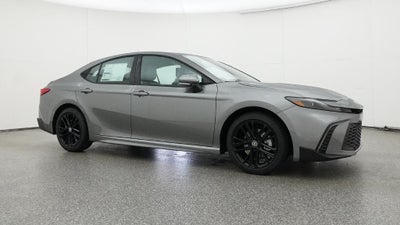 2026 Toyota Camry CAMRY