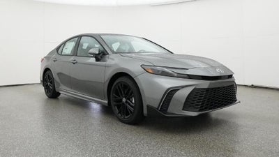 2026 Toyota Camry CAMRY