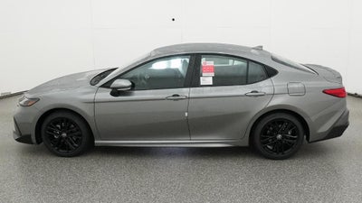 2026 Toyota Camry CAMRY