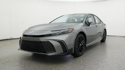 2026 Toyota Camry CAMRY